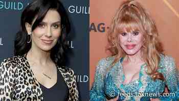 Hilaria Baldwin's heritage scandal sparks reaction from Charo: 'It's funny'