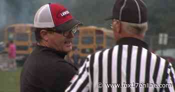 Former Lowell football coach returning to coaching in Georgia - Fox17