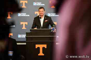 Coaching carousel continues to turn for UT football - WVLT