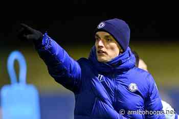 Thomas Tuchel got his first coaching session at Chelsea after being hired as manager - Amico Hoops