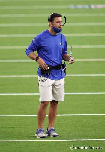 Lack of coaching continuity is hurting the LA Rams potential - Ramblin' Fan