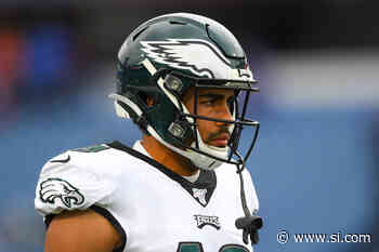 Five Eagles Who Could Benefit the Most from the New Coaching Staff - Sports Illustrated