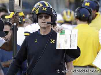 Michigan football completes new-look coaching staff - Toledo Blade