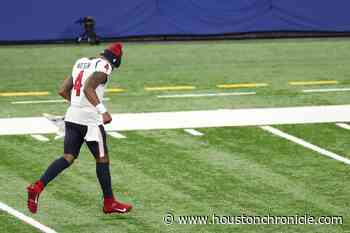 Podcast: Does Texans’ coaching hire even matter to Deshaun Watson? - Houston Chronicle