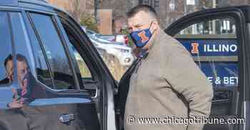 Meet Bret Bielema’s Illinois football coaching staff - Chicago Tribune