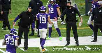 Unbelievable! - More Coaching Turnover - Daily Norseman