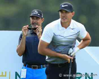 Instructor Claude Harmon III says coaching split with long longtime student and friend Brooks Koepka is 'devastating' - Golf Digest