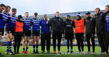 Bath Rugby to shake up coaching set-up as attack falters - reports - Somerset Live