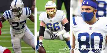 11 pending free agents who have ties to Eagles' new coaching staff - NBC Sports