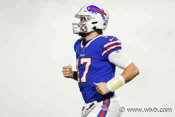 Josh Allen's growth in year three was the Bills' biggest win this season