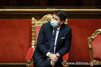 Virus-plagued Italy in political turmoil after PM quits