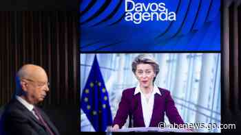 EU urges US to draft joint rule book to rein in tech giants