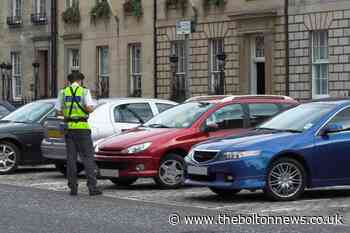 REVEALED: How much Bolton Council made from parking charges - The Bolton News