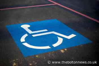Number of Bolton residents with Blue Badges increases - The Bolton News