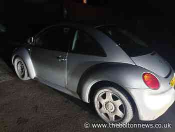 Bolton police tackle road offences - The Bolton News