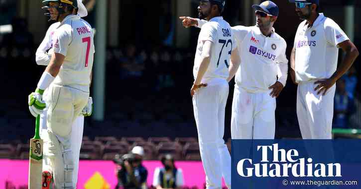 Cricket Australia confirms racist abuse at Sydney Test but culprits remain unknown