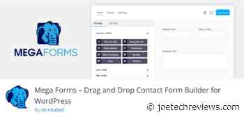 Create Advanced Contact Forms for WordPress Quickly