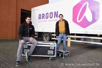 Goed nieuws voor evenementenbedrijf dat zwaar getroffen werd door corona: “Dit doet deugd, eindelijk krijgen we beetje ademruimte voor de toekomst”