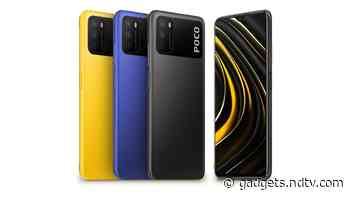 Poco M3 India Launch Soon, New Teaser Video Suggests