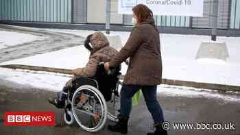 Coronavirus: Germany rejects 'mixed up' reports on AstraZeneca jab