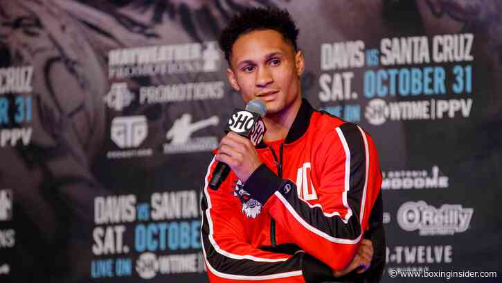 Regis Prograis Wants Danny Garcia: “I Can Beat Him Very, Easily – I Think I Whoop Him Bad”