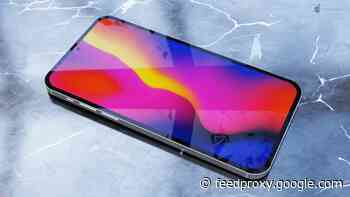 Will the 2021 iPhone SE look like this?