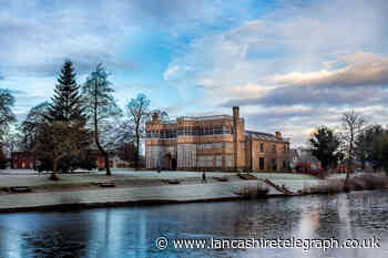 Fun and tales for National Storytelling Week at Astley Hall