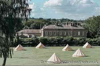 Glamping village plan for Gisburn to boost Ribble Valley tourism