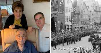 Holocaust survivor's son shares father's story of escaping on Kindertransport