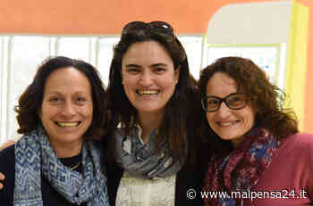 L'anima rosa di Cuveglio al centro, Magrini presenta le tre donne in lista - MALPENSA24 - malpensa24.it