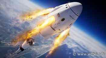 Dayton Entrepreneur To Fly First Private Flight To Space Station - WCBE 90.5 FM