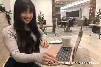 Global pandemic doesn't stop Cape Breton-based entrepreneur from growing activewear line - TheChronicleHerald.ca