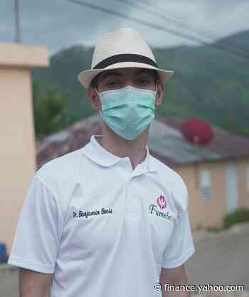 Meet Benjamin Bocio the Dentist and Entrepreneur that's Helping Low-income Communities to Fight the Pandemic - Yahoo Finance