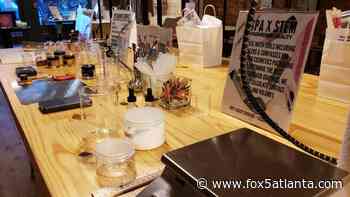 Entrepreneur uses 'lipstick arithmetic' to bring teens to STEM - FOX 5 Atlanta