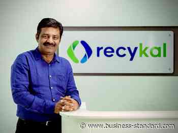 This serial entrepreneur uses a B2B model to recycle truckloads of trash - Business Standard