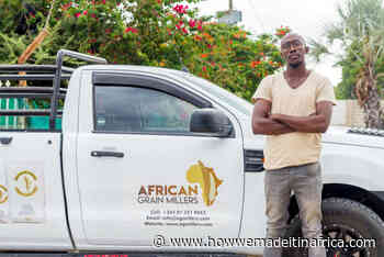 Namibia: Entrepreneur quits job and moves back home to start agribusiness venture - How we made it in Africa