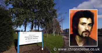 Yorkshire Ripper's secret funeral cost the taxpayer thousands