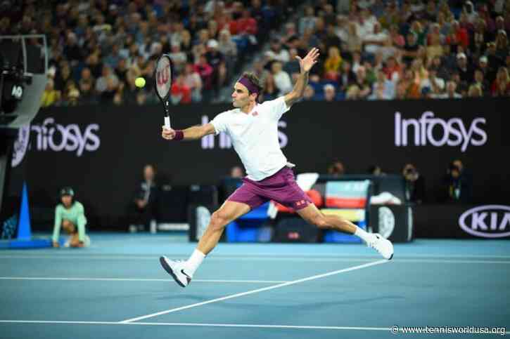 'Roger Federer's won a lot of Slams by doing this', says former Top 10