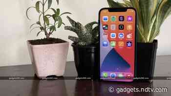 iOS 14.4, iPadOS 14.4 Released With Improvements, Security Patches; HomePod Mini Gets Ultra-Wideband Support