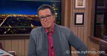 Late Night Just Can’t Quit Trump