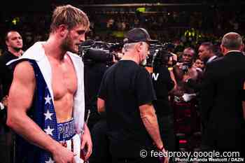 Logan Paul explains reason why Floyd Mayweather exhibition bout postponed