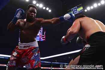Frank Sanchez calls out Anthony Joshua and Oleksandr Usyk!
