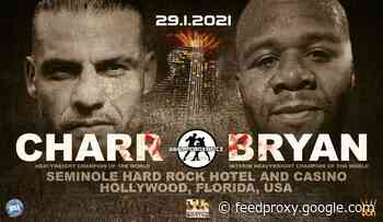 The Manuel Charr vs. Trevor Bryan heavyweight saga culminates on FITE! this Friday night