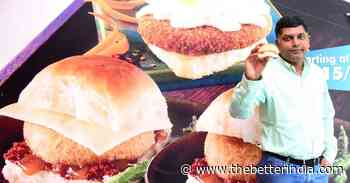 With 350 Outlets, Mumbai Entrepreneur Makes Crores via Schezwan, Cheese Vada Pavs - The Better India
