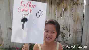 Guess Who This Swift Sweetie Turned Into!