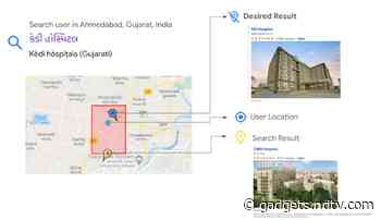 Google Maps Improves Transliterated Search Results for 10 Indian Languages