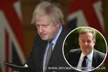 Piers Morgan slams Boris Johnson’s apology in explosive GMB rant
