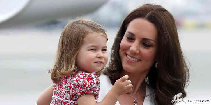 Kate Middleton & Princess Charlotte Have An Interesting Activity That They Like To Do Together