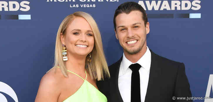 Miranda Lambert & Husband Brendan McLoughlin Celebrate Second Wedding Anniversary