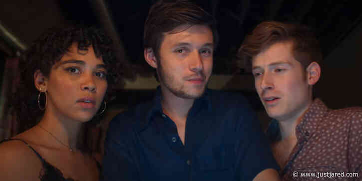 Nick Robinson Builds 'Amazon For Drugs' In First 'Silk Road' Trailer